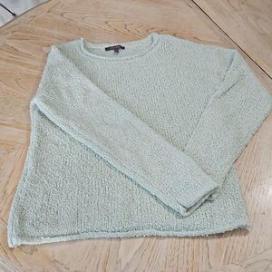 Olivia sky sweater